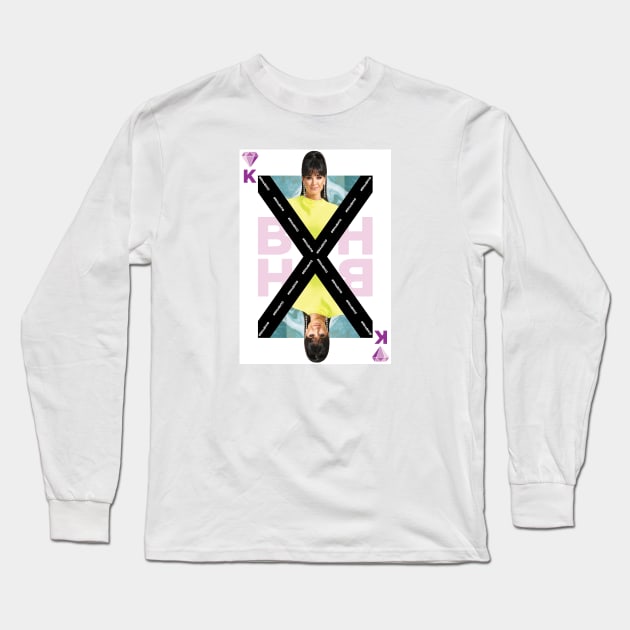 RHoBH X: Kyle Richards Long Sleeve T-Shirt by hashtagRHoBH